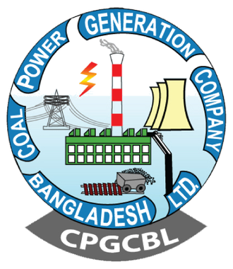 Coal Power Generation Company Bangladesh Ltd (CPGCBL) logo