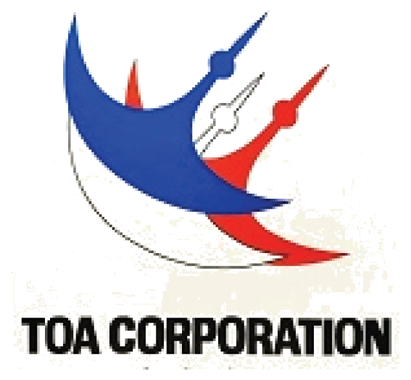 TOA Corporation logo